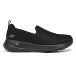 Tênis Skechers Go Walk Joy - Feminino Preto/Preto