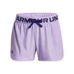 Shorts Under Armour Play Up Solid - Infantil ROXO