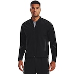 Jaqueta Under Armour Unstoppable Bomber - Masculina PRETO