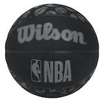 Bola de Basquete Wilson Nba All Team #7 Nao Se Aplica