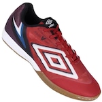 Chuteira Futsal Umbro Sala V Premier 421 - Masculina VERMELHO