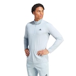 Blusão adidas Essentials Seasonal - Masculino AZUL