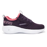 Tênis Skechers Feminino Go Run Fast - Feminino ROXO