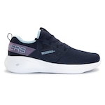 Tênis Skechers Feminino Go Run Fast - Feminino AZUL ESC/AZUL