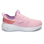 Tênis Skechers Feminino Go Run Fast - Feminino ROSA/ROXO