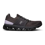 Tênis On Running Cloudswift 3 - Masculino PRETO/ROXO