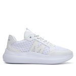 Tênis Mary Jane M Bold - Feminino BRANCO