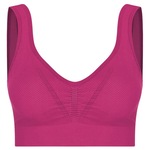 Top Fitness com Bojo Lupo Af Basic - Feminino ROSA