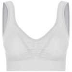 Top Fitness com Bojo Lupo Af Basic - Feminino BRANCO