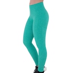 Calça Legging Lupo Af Seamless Up - Feminina VERDE