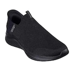 Tênis Skechers Ultra Flex 3.0 Smooth Step - Masculino PRETO