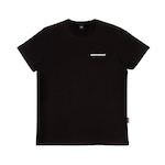 Camiseta Independent Keys To The City - Masculina PRETO