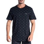 Camiseta Quiksilver Mínimo - Masculina PRETO