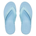 Chinelo Oakley Crowd - Masculino AZUL CLA/AZUL