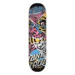 Shape Santa Cruz Everslick Roskopp Misprint 8.0 AZUL/ROSA