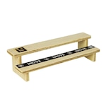 Obstáculo para Fingerboard Inove Double Bench Nao Se Aplica