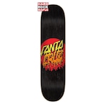 Shape Santa Cruz Maple Rad Dot 8.0 PRETO/VERMELHO