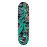 Shape Santa Cruz Everslick No Pattern Hand 8.5 ROXO/VERDE CLA