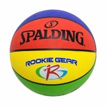 Bola de Basquete Spalding Rookie Gear AZUL/VERDE CLA