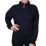 Blusão Fila Basic Classic Feminino PRETO