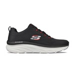 Tênis Skechers D''''Lux Walker Meerno - Masculino PRETO