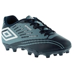 Chuteira de Campo Umbro Speed Iv - Infantil AZUL ESC/BRANCO