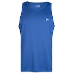 Camiseta Regata New Era Performance Performance Flag - Masculina AZUL