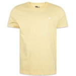 Camiseta New Era Flag - Masculina AMARELO