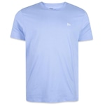 Camiseta New Era Flag - Masculina AZUL CLARO