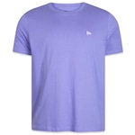 Camiseta New Era Flag - Masculina ROXO