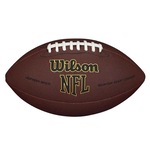 Bola de Futebol Americano Wilson Nfl Super Grip MARROM