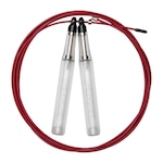 Corda de Pular Rogue Sr-1S Speed Rope - 3 metros TRANSPARENTE