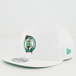 Boné Aba Reta New Era Nba Boston Celtics Core 950 - Snapback - Adulto BRANCO