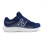 Tênis New Balance 520 V8 - Infantil AZUL ESC/BRANCO