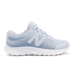 Tênis New Balance 520 V8 - Infantil AZUL CLA/BRANCO