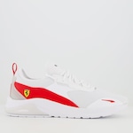 Tênis Puma Scuderia Ferrari Electron Pro - Masculino BRANCO