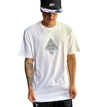 Camiseta MCD Espada Ornamentos - Masculina BRANCO