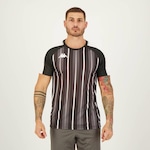 Camisa Kappa Reindy - Masculina PRETO