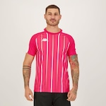 Camisa Kappa Reindy - Masculina ROSA