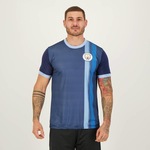 Camiseta Manchester City Kick - Masculina AZUL ESCURO