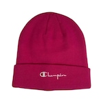 Gorro Champion Beanie With Cuff Fantastic - Adulto VERMELHO