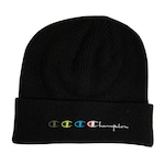 Gorro Champion 3C Chunky Beanie - Adulto PRETO