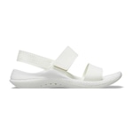 Sandália Crocs Literide 360 Sandal Almost - Feminina BRANCO