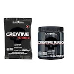 Creatina Refil Black Skull Turbo - 500g + Pote 300g Nao Se Aplica