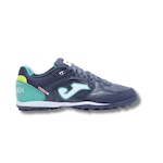 Chuteira Society Joma Top Flex - Adulto AZUL