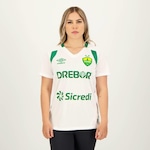 Camisa do Cuiabá Ii 2022 Umbro - Feminina BRANCO