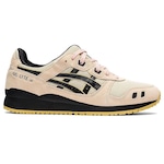 Tênis Asics Gel-Lyte Iii - Masculino Bege/Preto