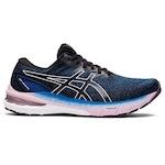 Tênis Asics Gt-2000 10 - Feminino AZUL/ROSA