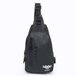 Shoulder Bag Cavalera Esportiva - 4 Litros PRETO