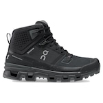 Tênis On Running Cloudrock Waterproof 2 - Masculino PRETO